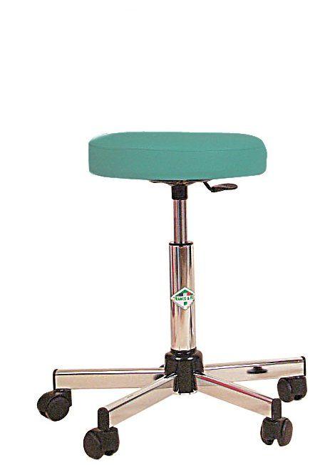 TABOURET TÉLESCOPIQUE SUR ROULETTES