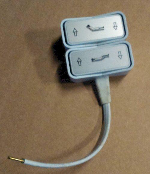 TF1-2780 B Double commande Hanning