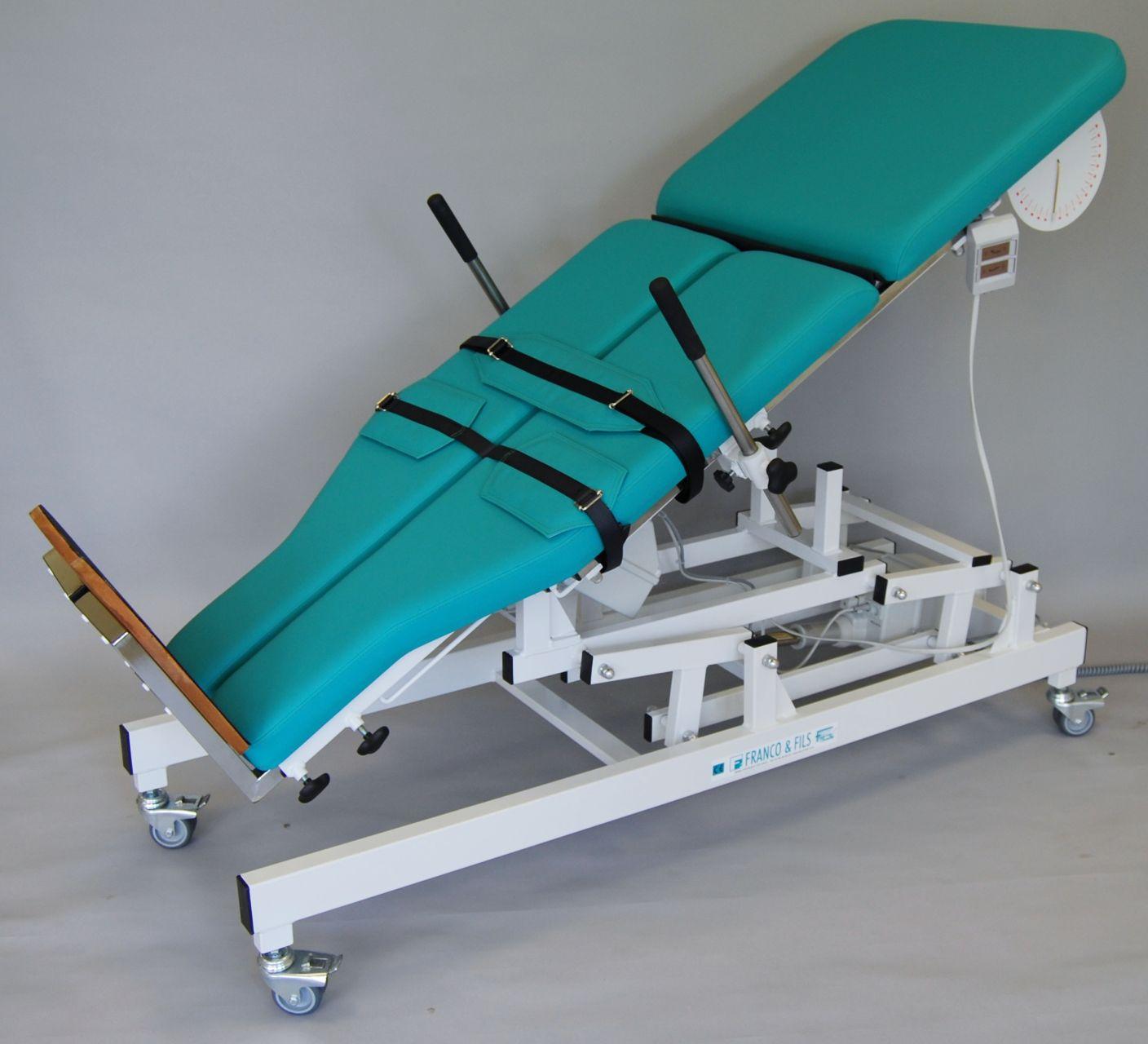 TABLE de Verticalisation TOP NIVEAU