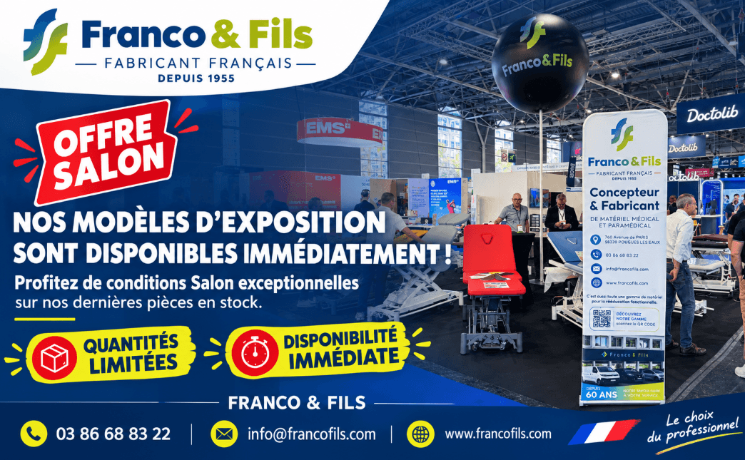 OFFRE ''TABLES'' - SPECIAL SALON REEDUCA 2026
