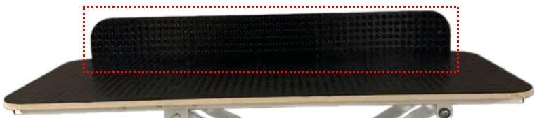 TF1-4710 BARRIERE ''ANTI CHUTE''