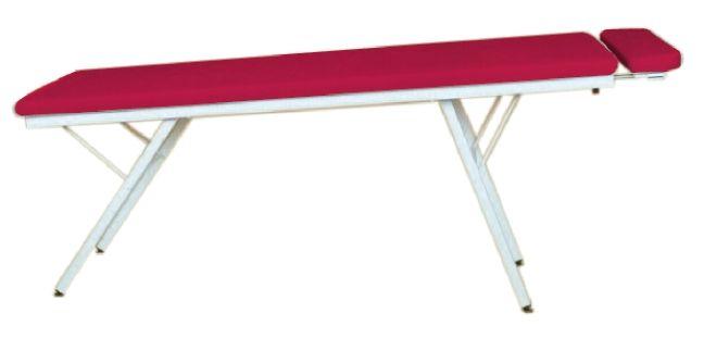 TABLE de manipulation 3 Hauteurs avec repose tête