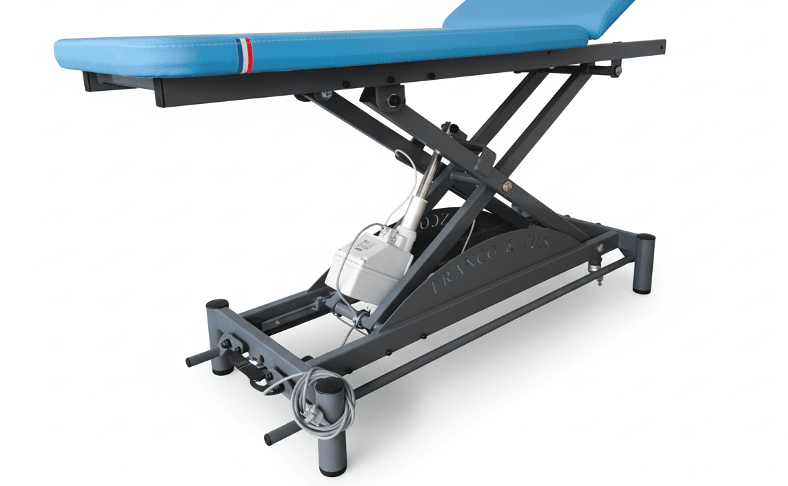 Découvrez l’option TF1.GR, la nouvelle finition disponible pour le châssis de votre table.